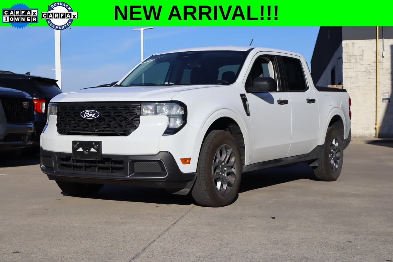 2026 Ford Maverick XLT — photo 1 of 29