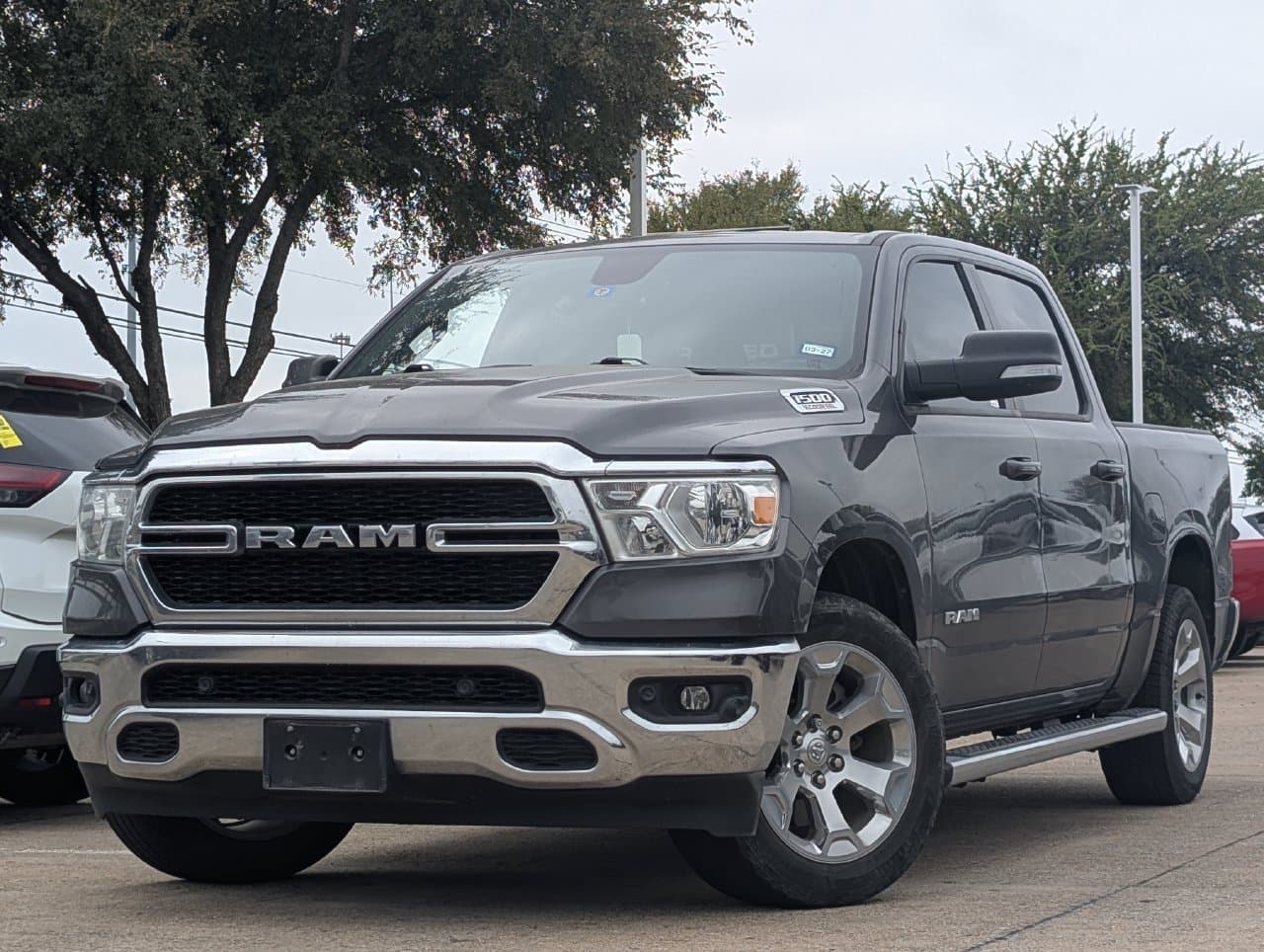 2022 RAM 1500 Base — photo 1 of 28