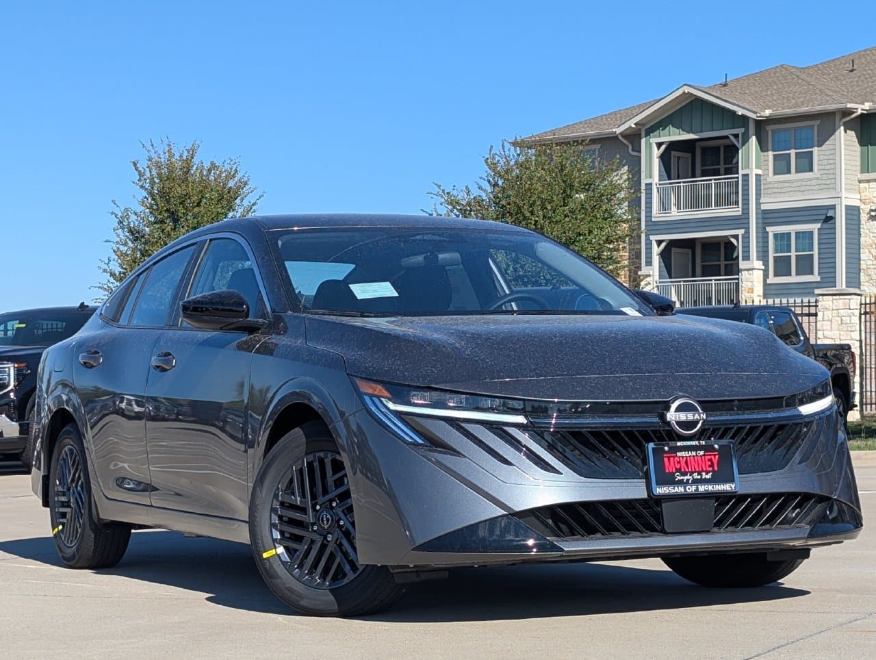 2027 Nissan Sentra SV — photo 1 of 20