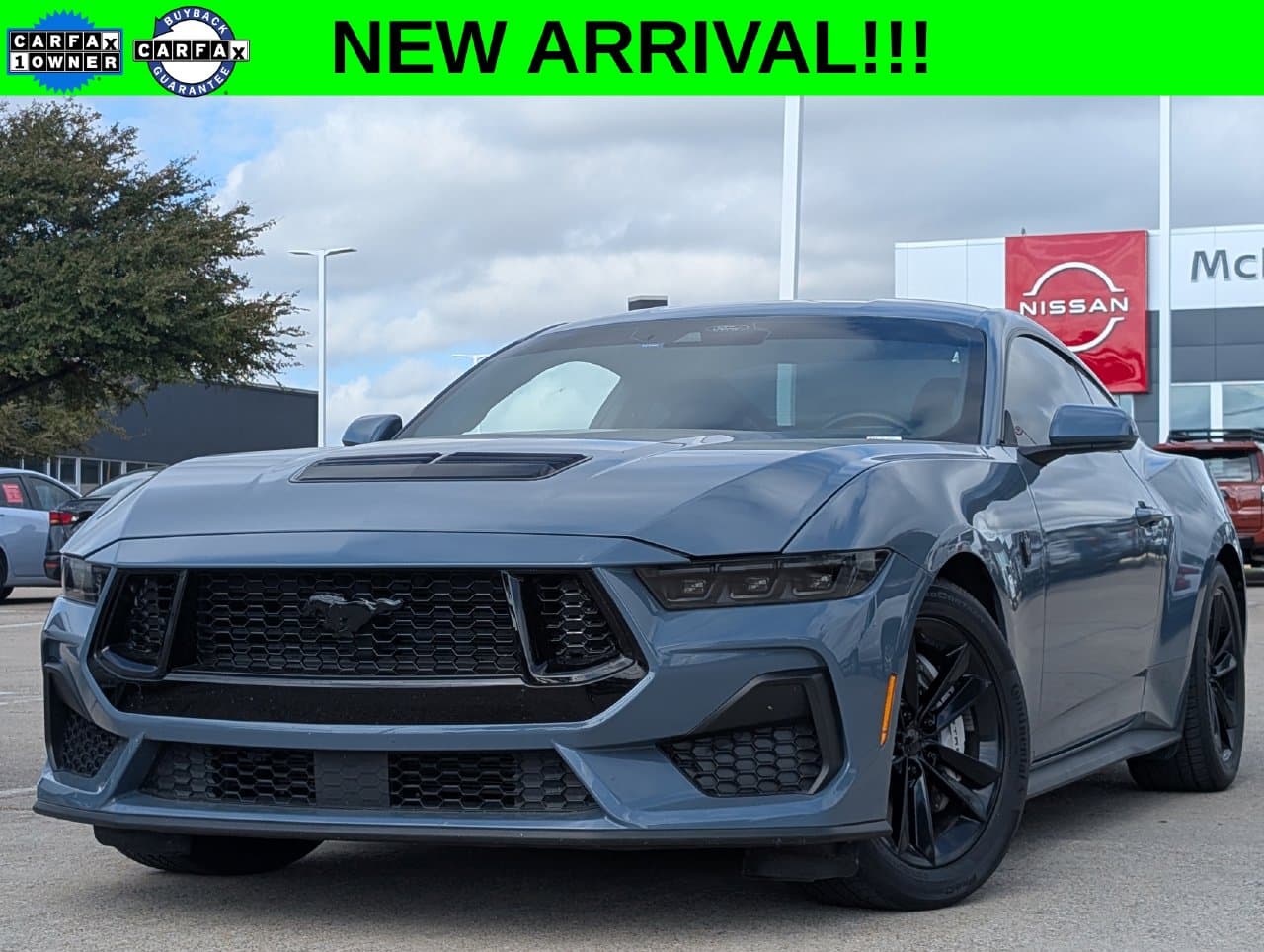 2025 Ford Mustang GT — photo 1 of 26