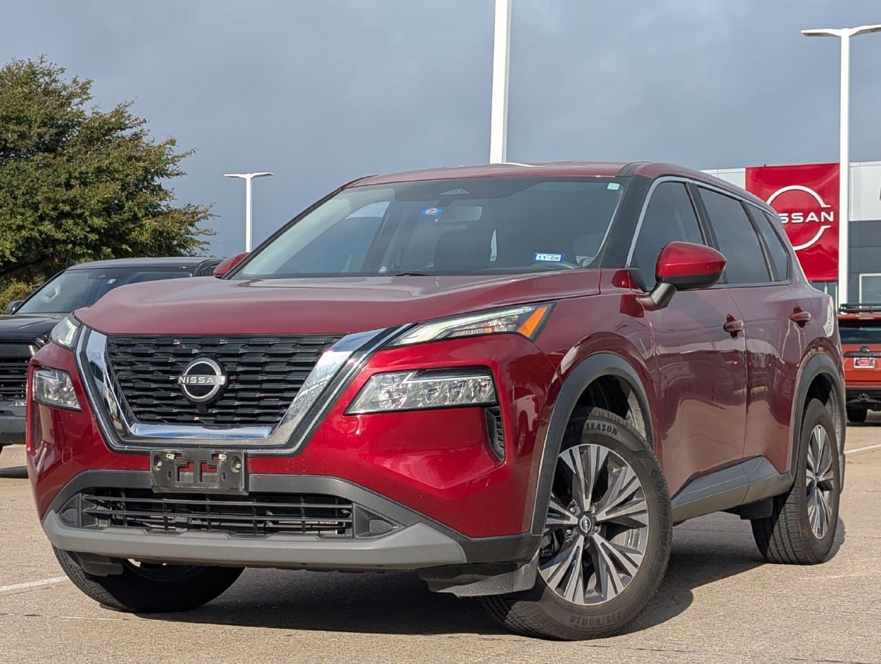 2023 Nissan Rogue SV — photo 1 of 29