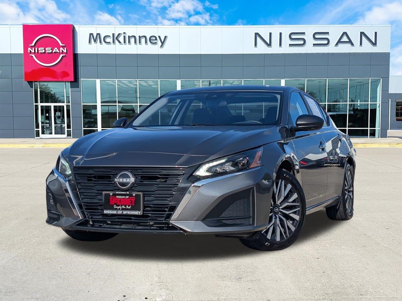 2025 Nissan Altima Base — photo 1 of 29