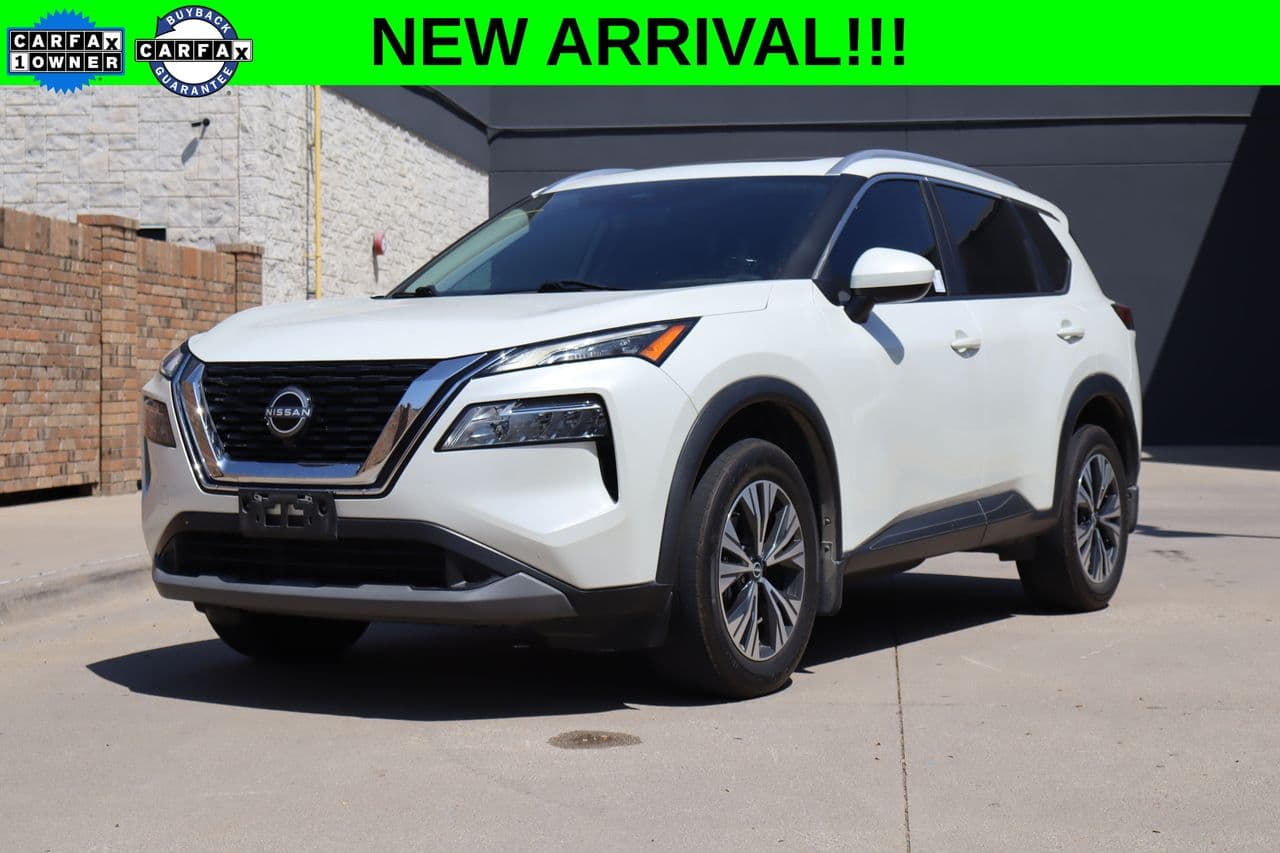2023 Nissan Rogue SV — photo 1 of 30