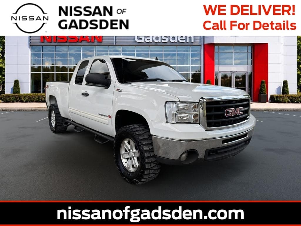 2011 GMC Sierra SLE — photo 1 of 22