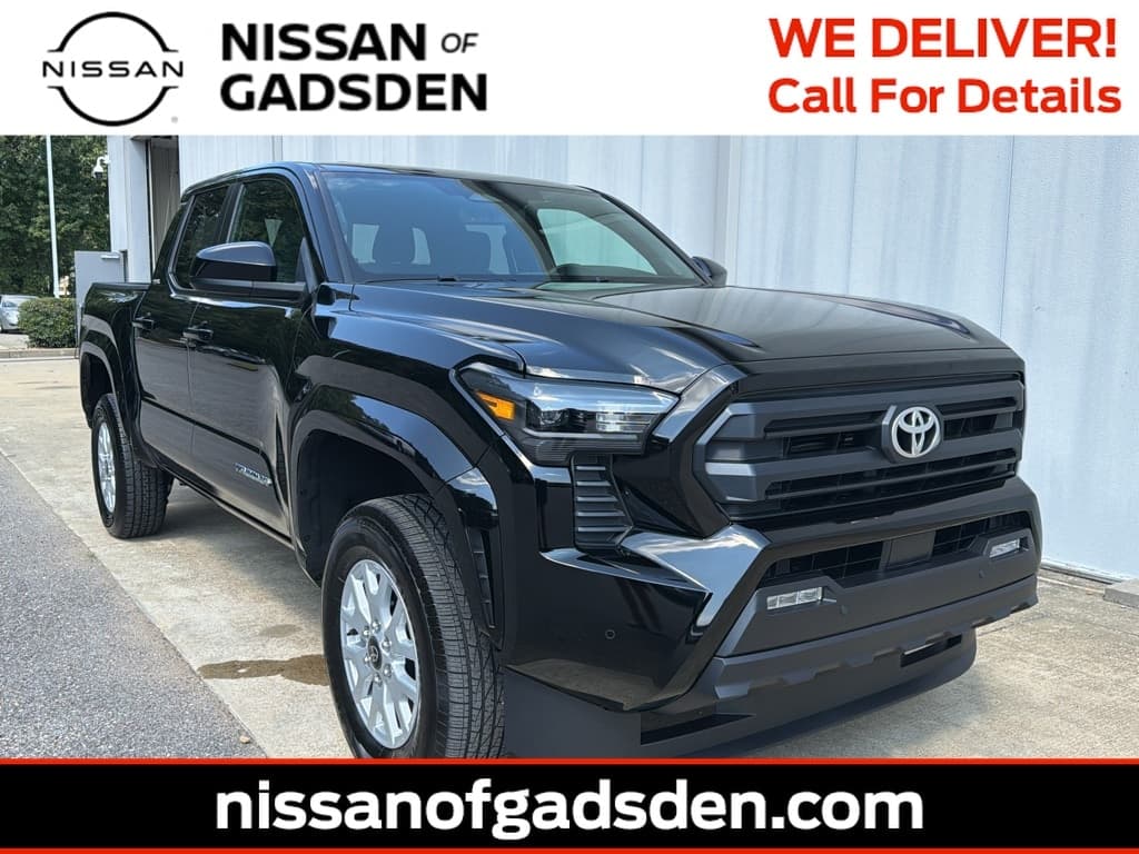 2024 Toyota Tacoma 2WD SR5 — photo 1 of 22