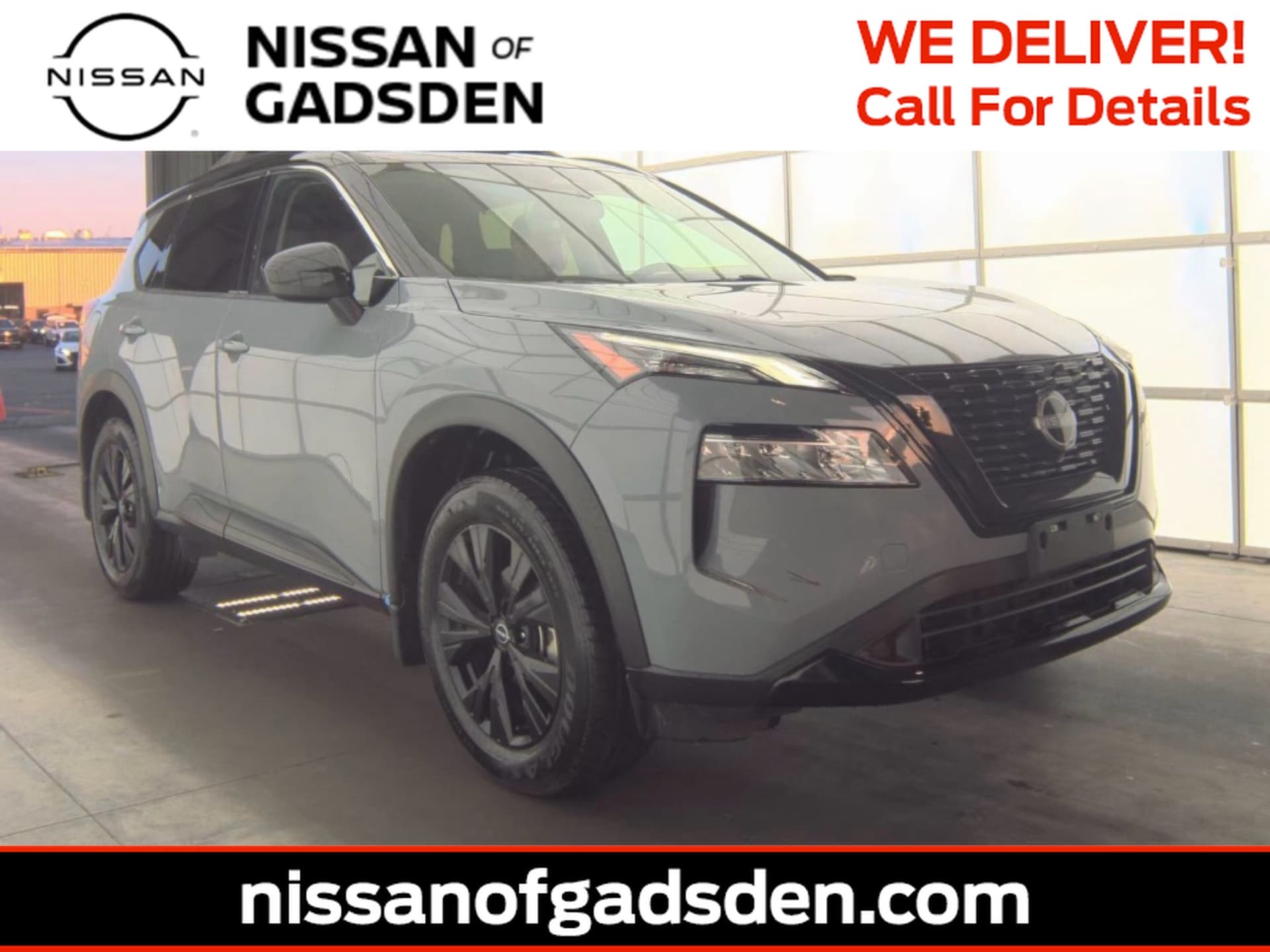 2023 Nissan Rogue SV — photo 1 of 5