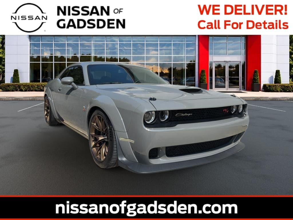 2023 Dodge Challenger R/T Scat Pack Widebody — photo 1 of 26