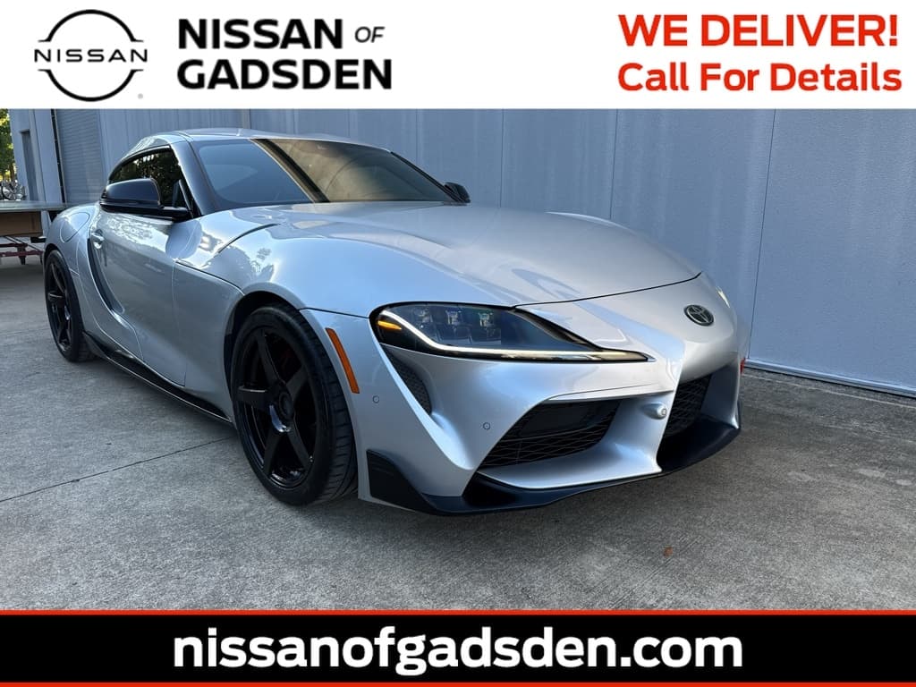2022 Toyota GR Supra 3.0 Premium — photo 1 of 21