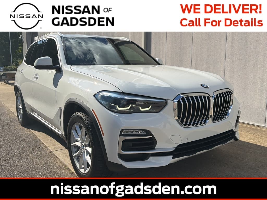2019 BMW X5 xDrive40i — photo 1 of 21