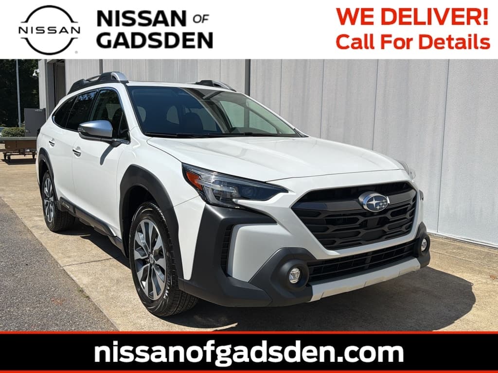 2024 Subaru Outback Touring XT — photo 1 of 21