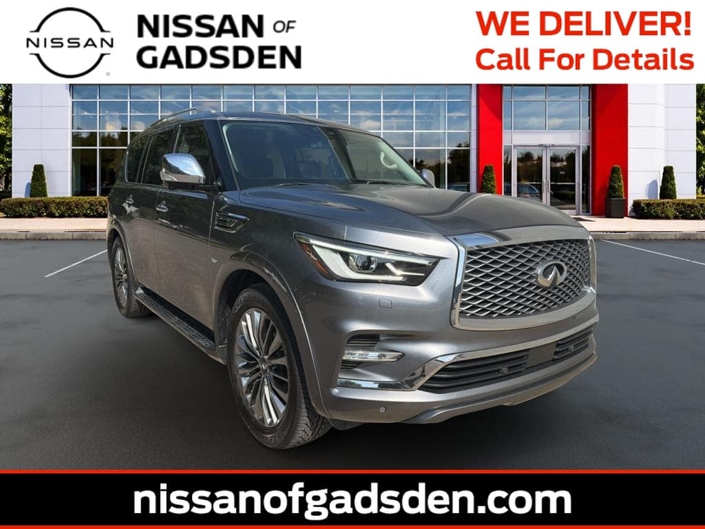 2018 INFINITI QX80 Base — photo 1 of 22