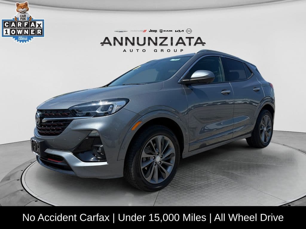 2021 Buick Encore GX Essence — photo 1 of 31