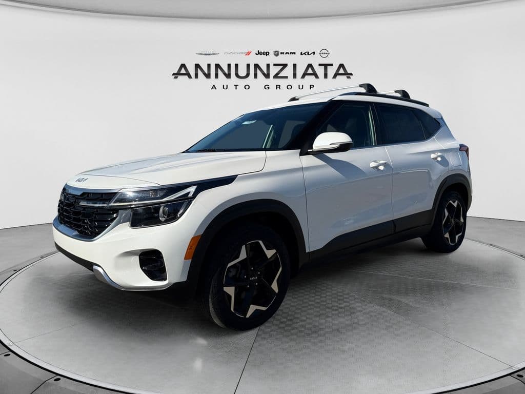 2024 Kia Seltos EX — photo 1 of 31