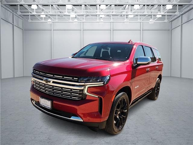 2023 Chevrolet Tahoe Premier — photo 1 of 20