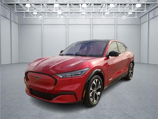 2022 Ford Mustang Mach-E Premium — photo 1 of 20