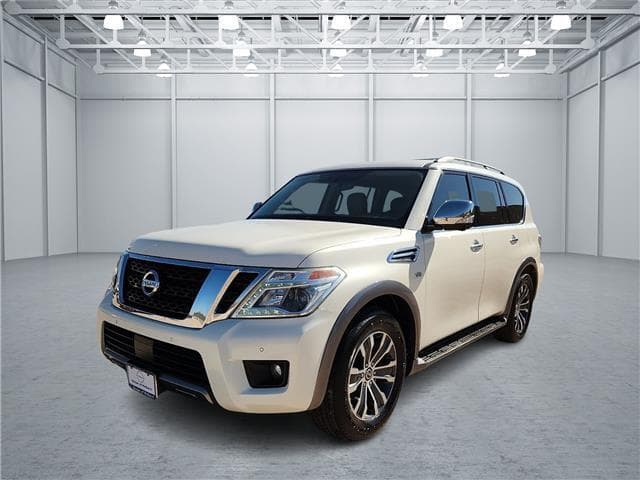 2019 Nissan Armada SL — photo 1 of 20