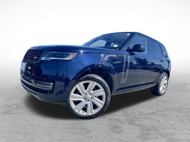 2023 Land Rover Range Rover SE — photo 1 of 37