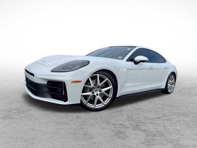 2024 Porsche Panamera 4 — photo 1 of 39