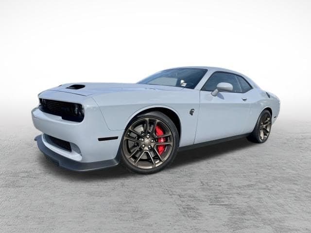 2021 Dodge Challenger SRT Hellcat — photo 1 of 36