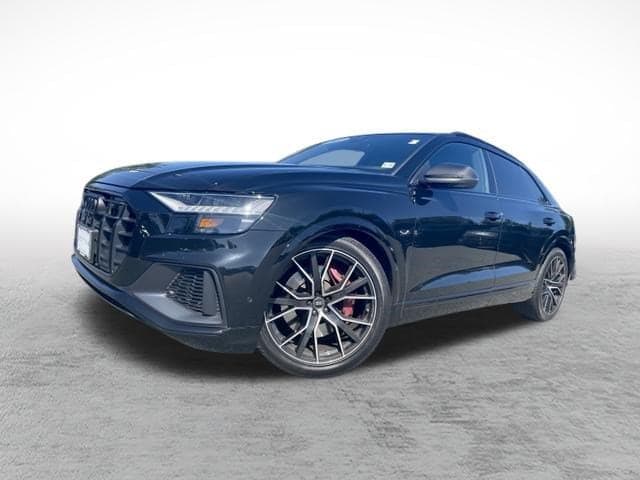 2022 Audi SQ8 Prestige — photo 1 of 39