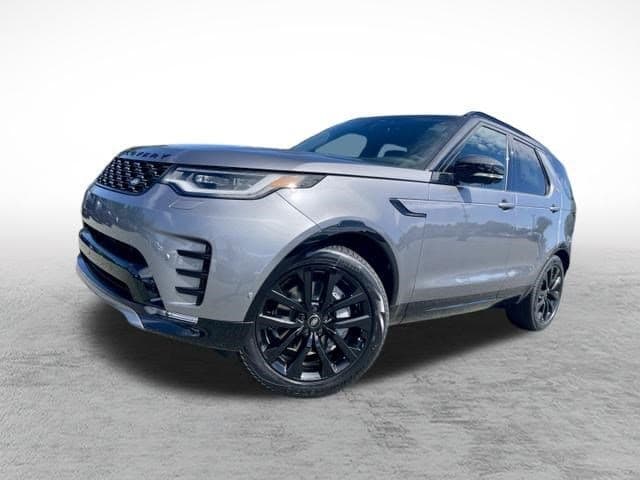 2026 Land Rover Discovery Dynamic SE — photo 1 of 43