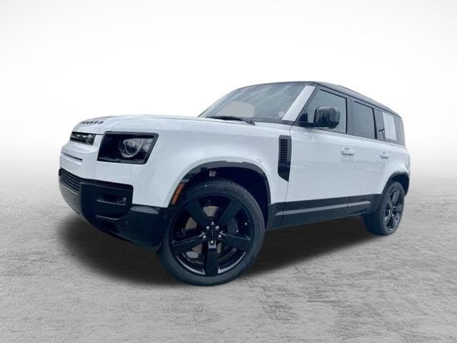 2026 Land Rover Defender X-Dynamic SE — photo 1 of 38