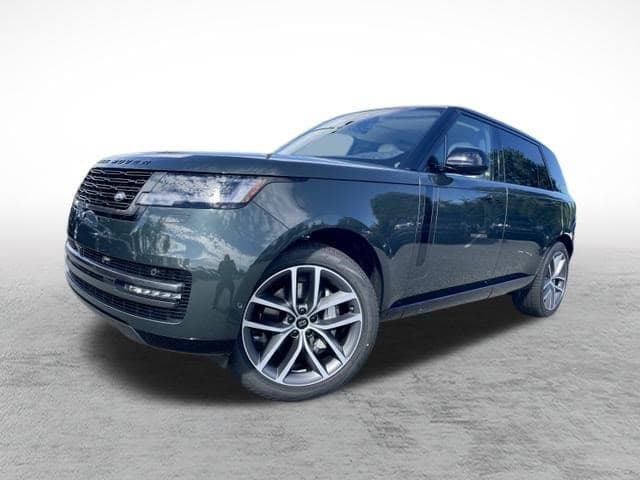 2027 Land Rover Range Rover SE — photo 1 of 43