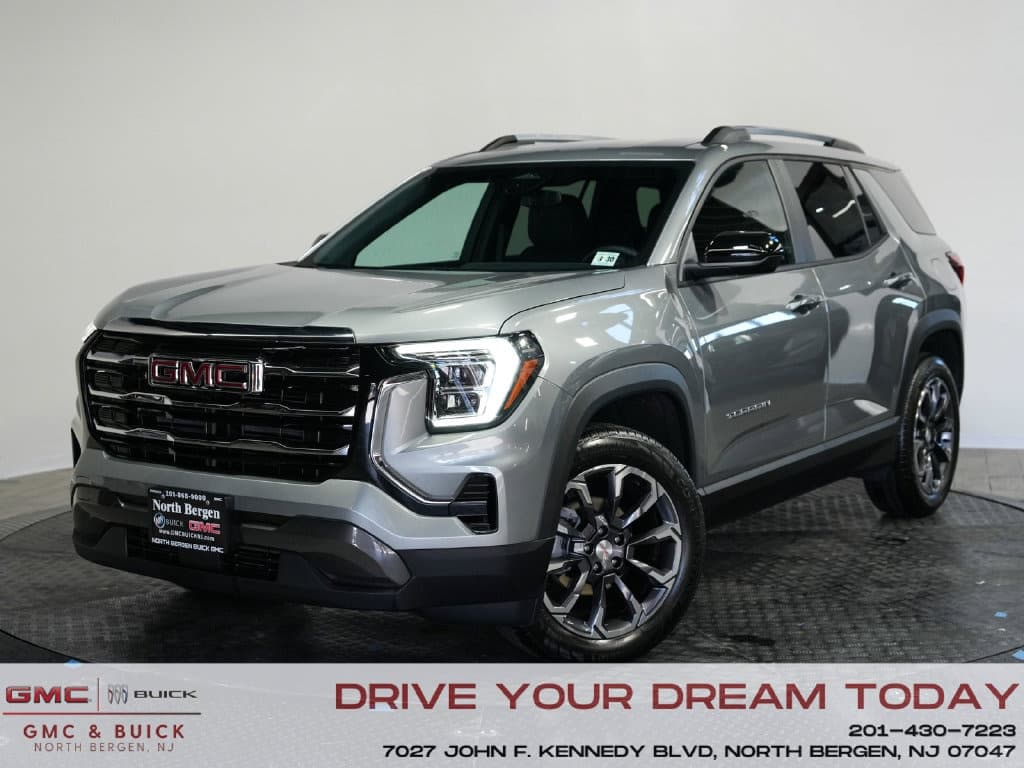 2025 GMC Terrain AWD Elevation — photo 1 of 40