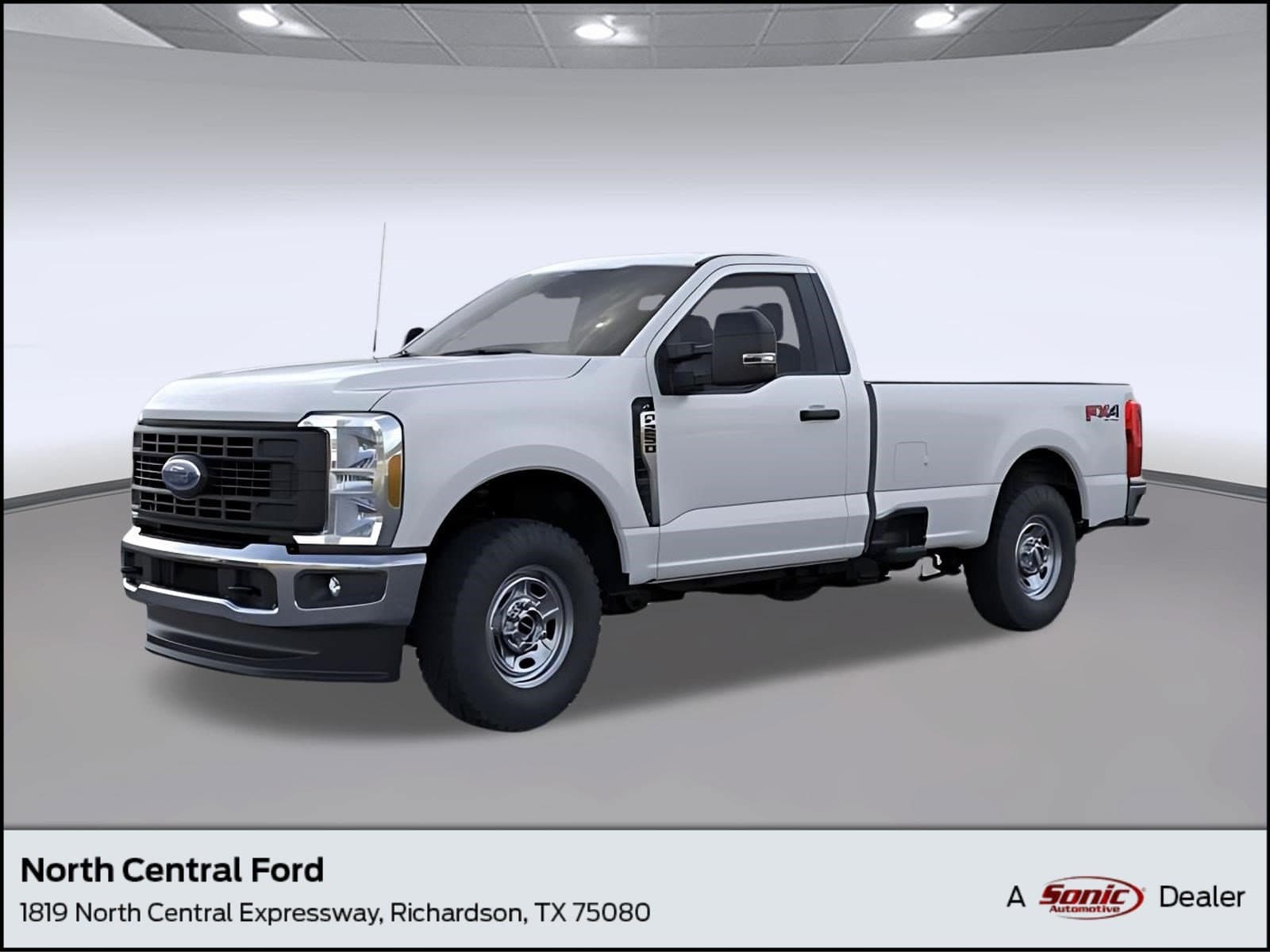 Vehicle Detail Icon