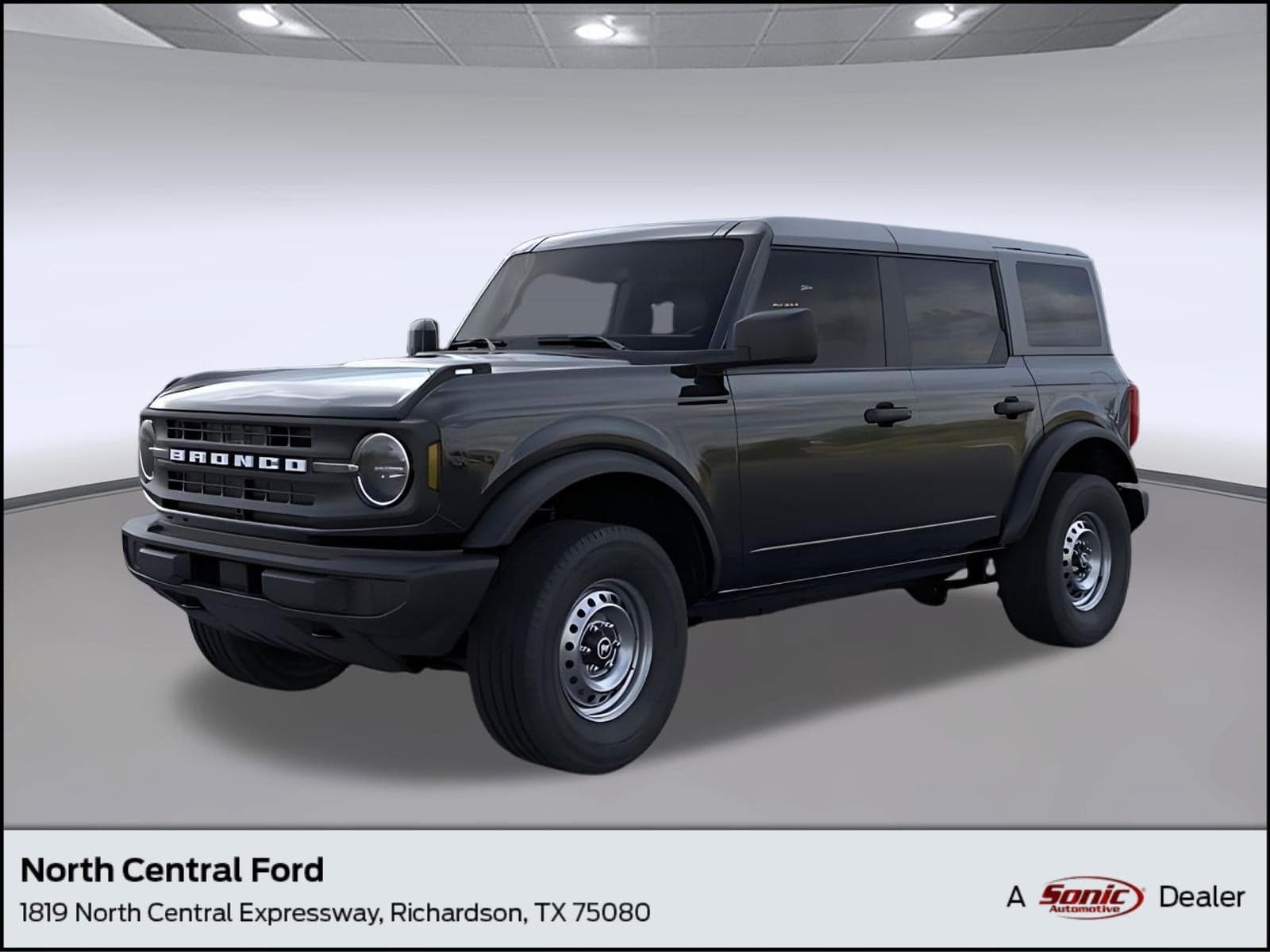 Vehicle Detail Icon