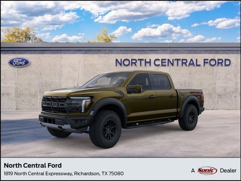 2026 Ford F-150 Raptor — photo 1 of 51