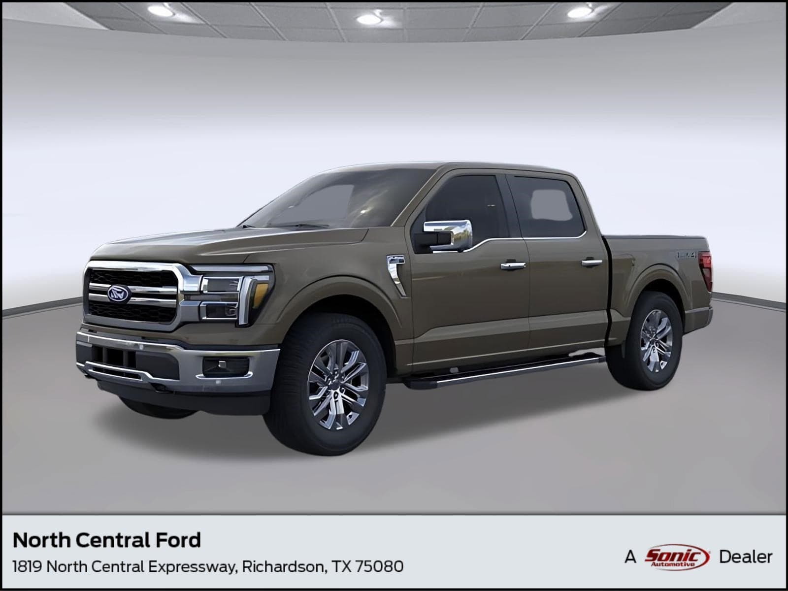 Vehicle Detail Icon