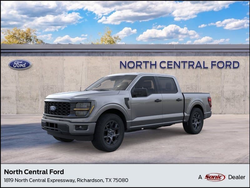 2026 Ford F-150 STX — photo 1 of 51