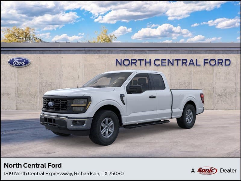 2026 Ford F-150 XL — photo 1 of 51