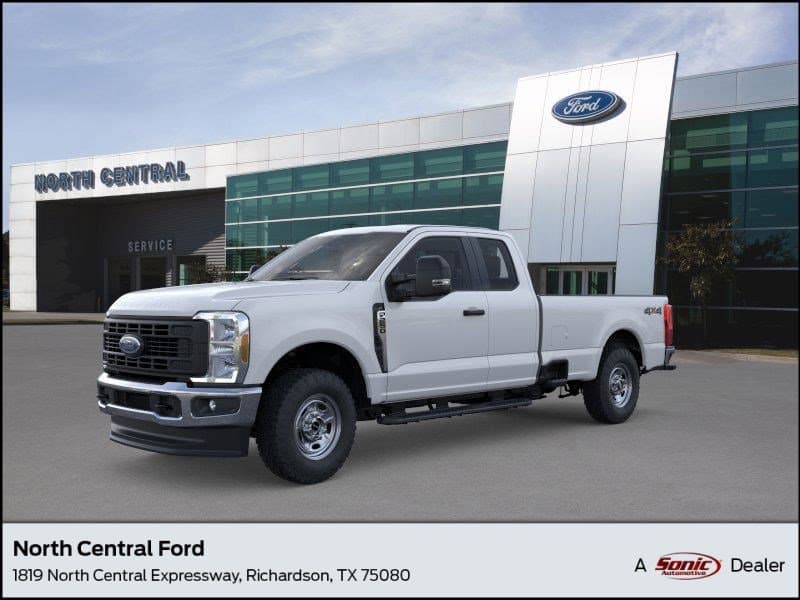 Foto de 2025 Ford F-250 F-250 XL