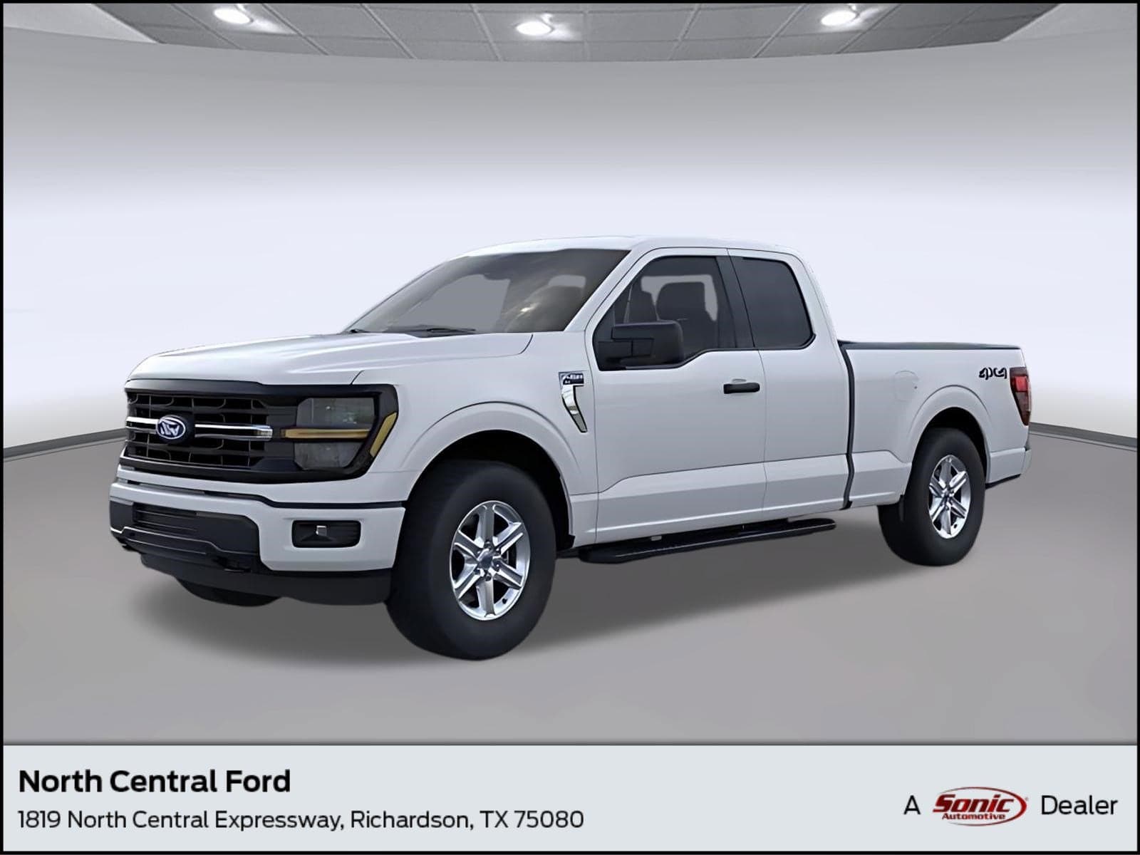 Vehicle Detail Icon
