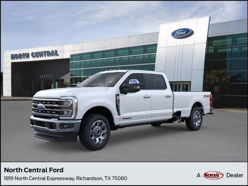 Foto de 2025 Ford F-350 F-350 Lariat