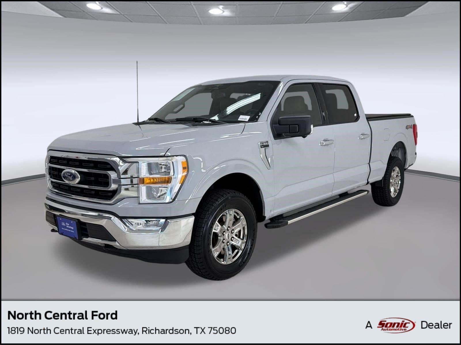 2023 Ford F-150 XLT — photo 1 of 31