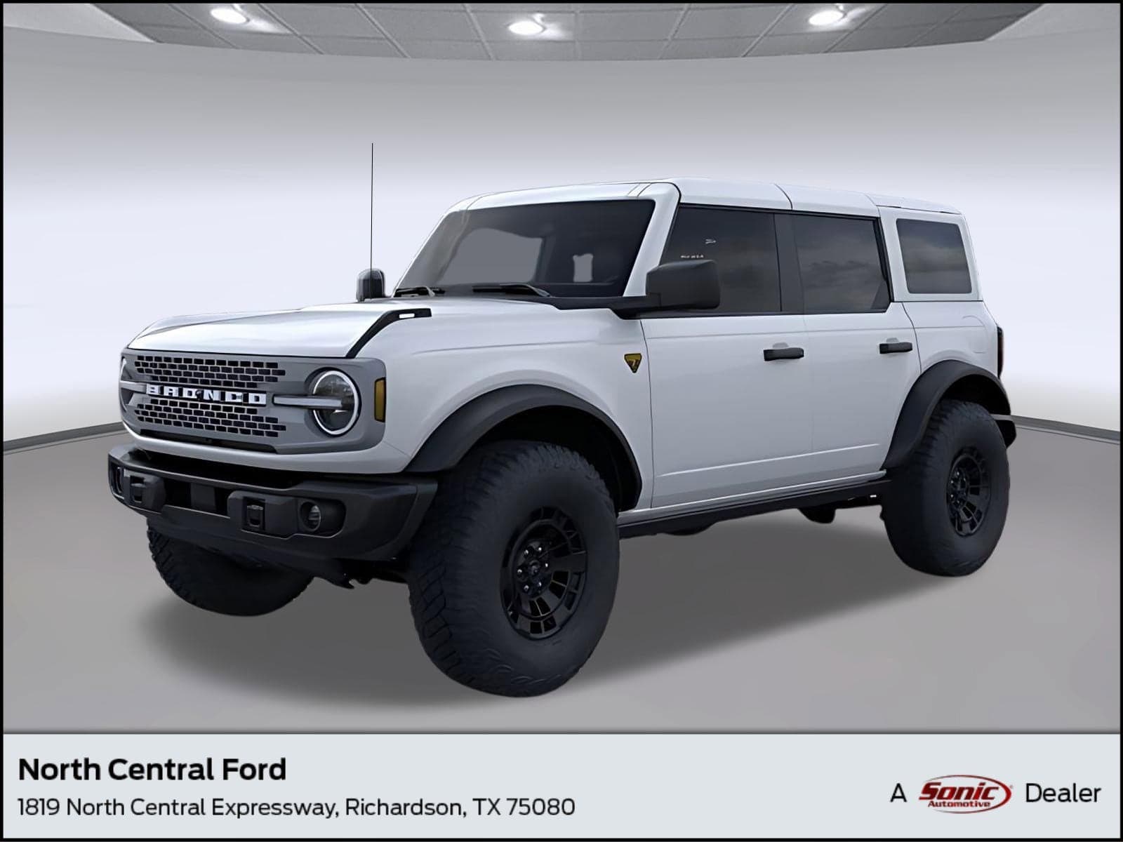 Vehicle Detail Icon