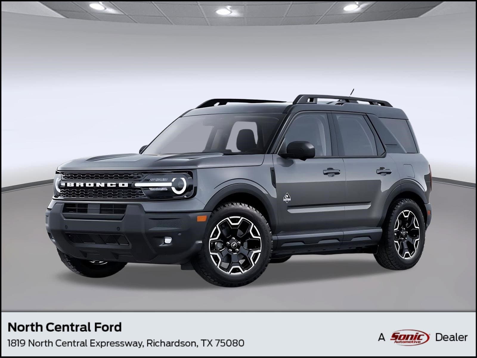 Vehicle Detail Icon
