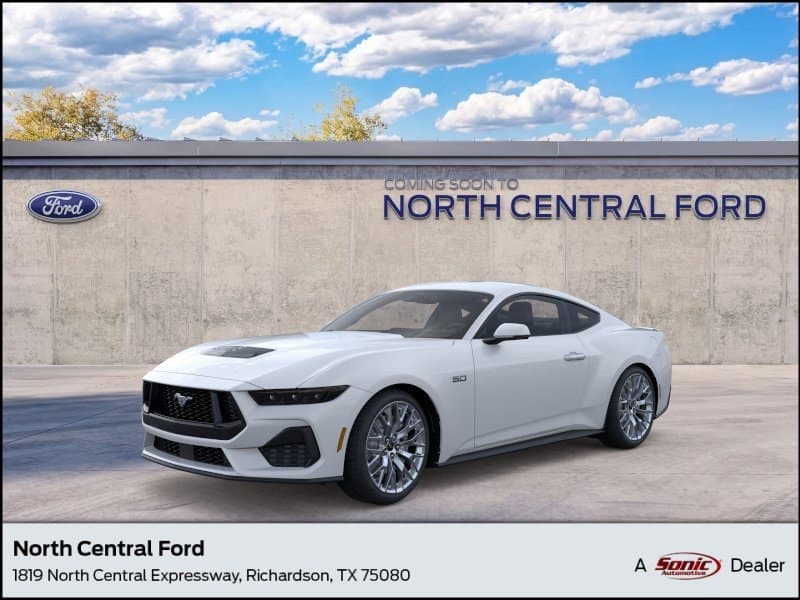 2026 Ford Mustang GT Premium — photo 1 of 51