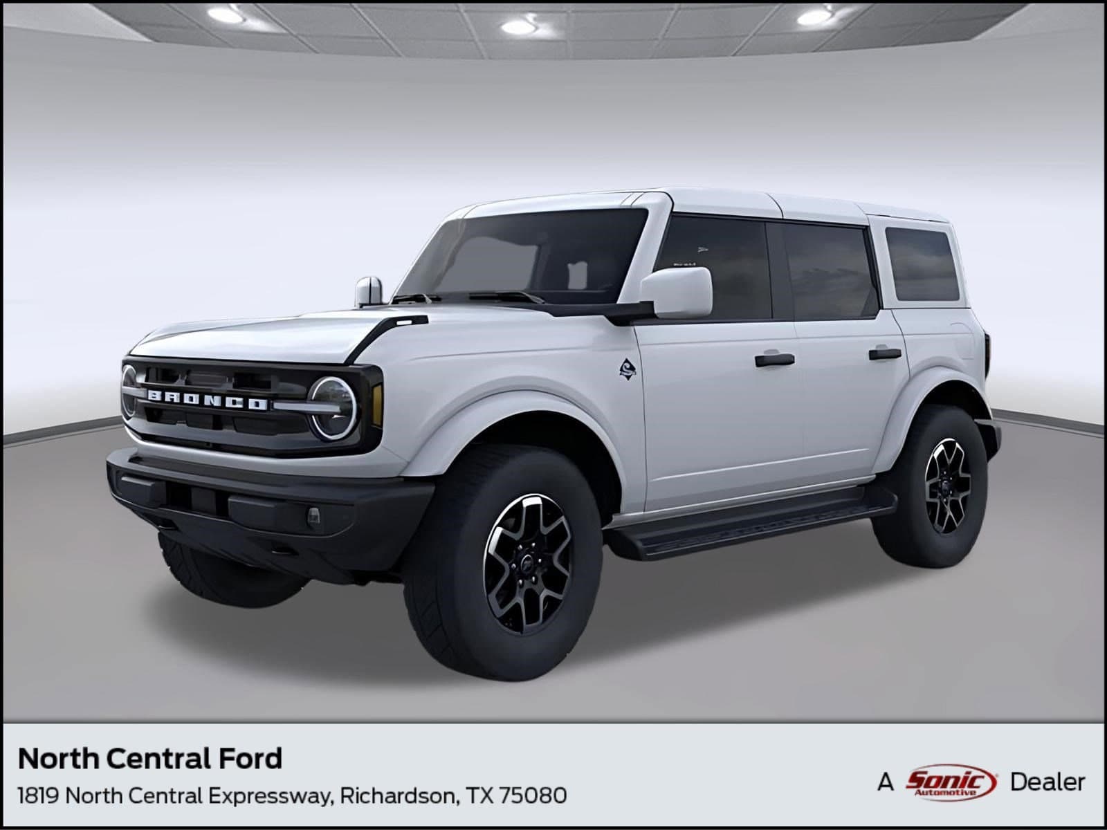 Vehicle Detail Icon