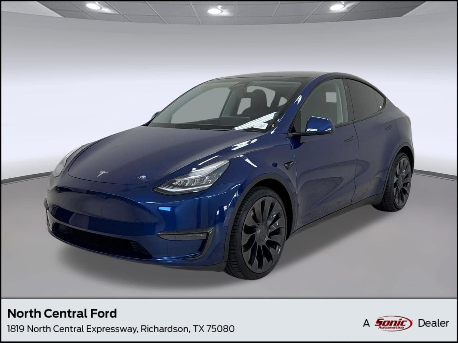 2020 Tesla Model Y Long Range — photo 1 of 31