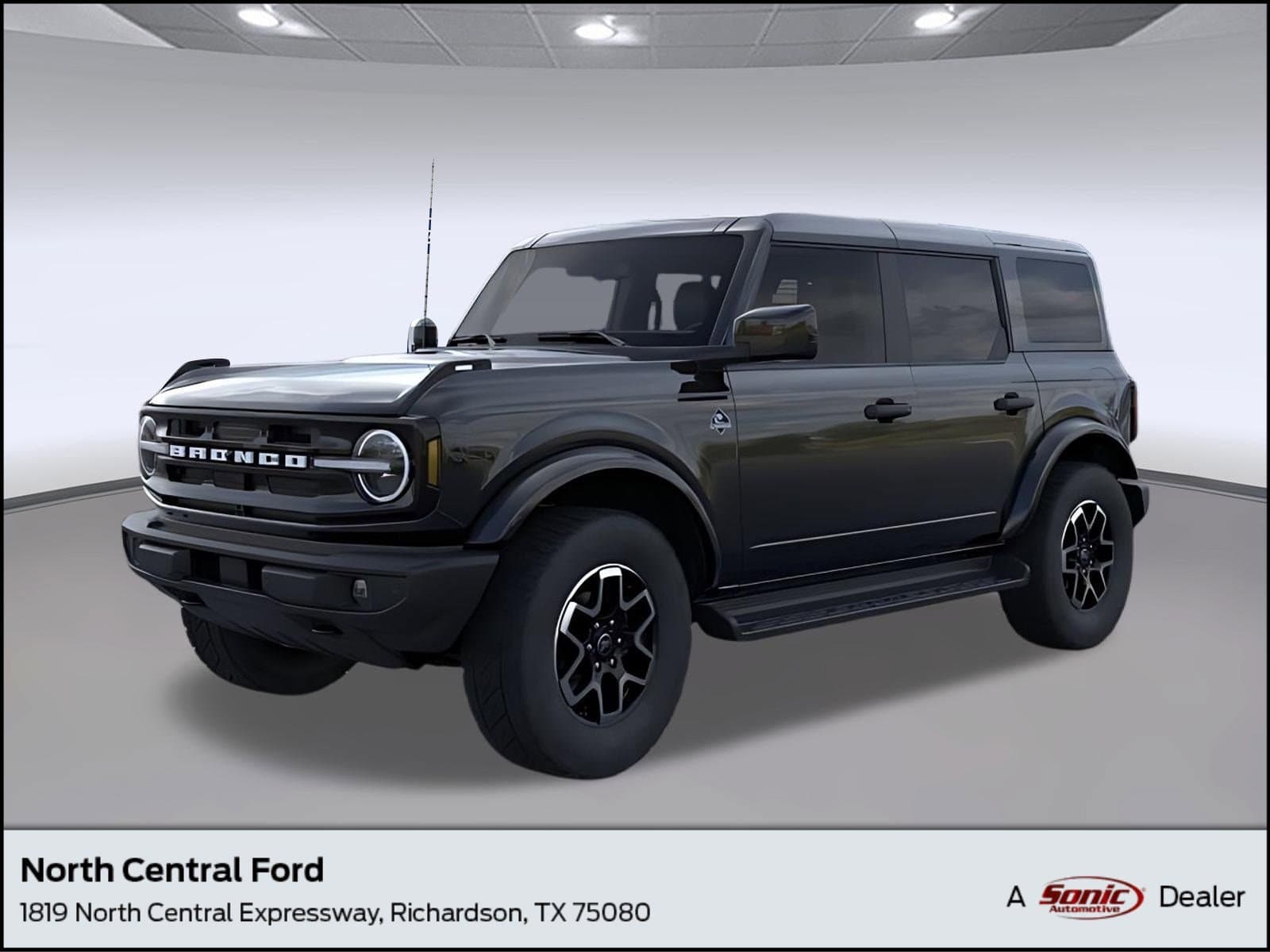 Vehicle Detail Icon