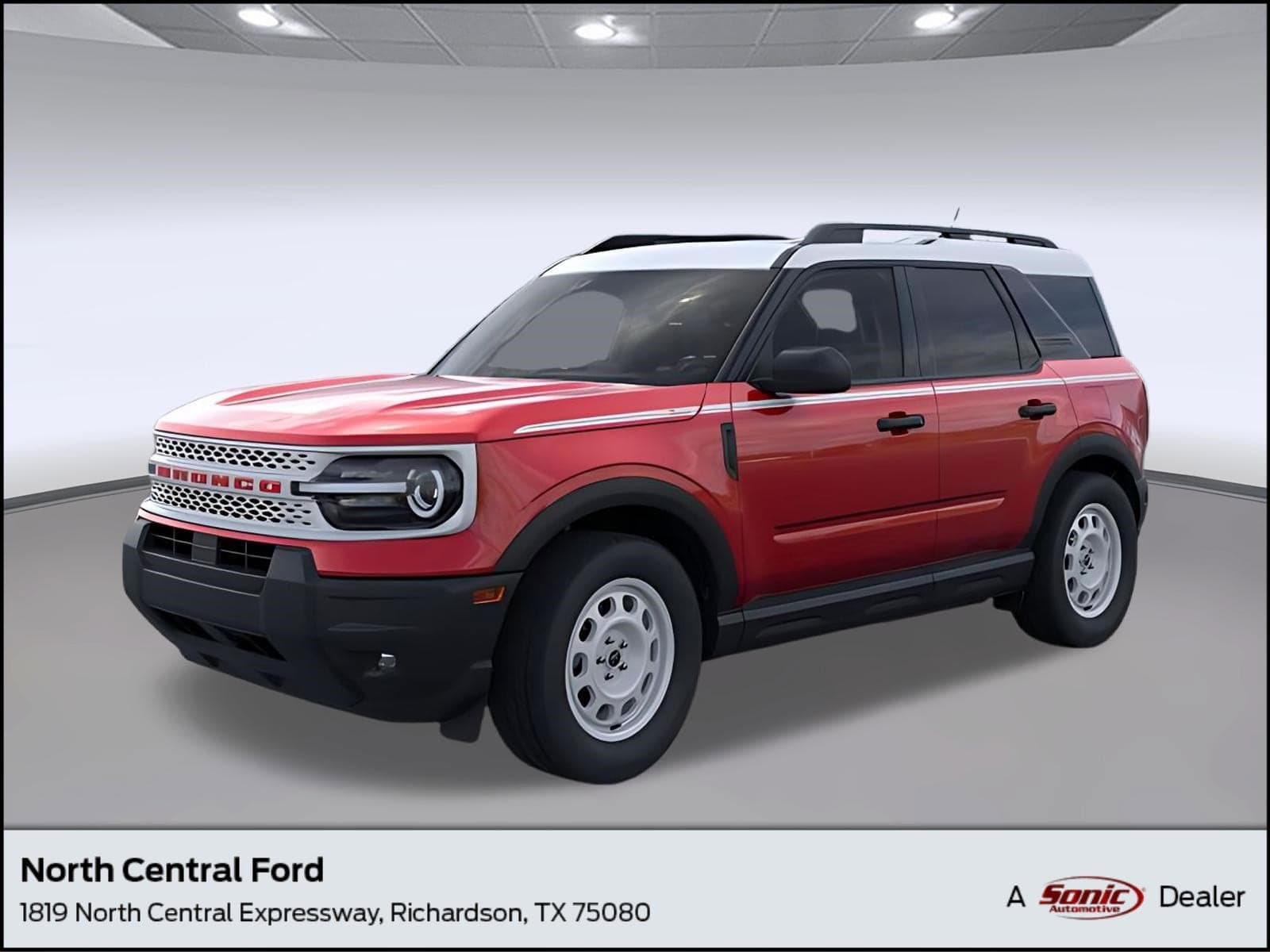 Vehicle Detail Icon