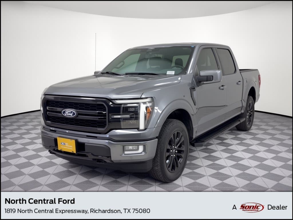 2024 Ford F-150 LARIAT — photo 1 of 32
