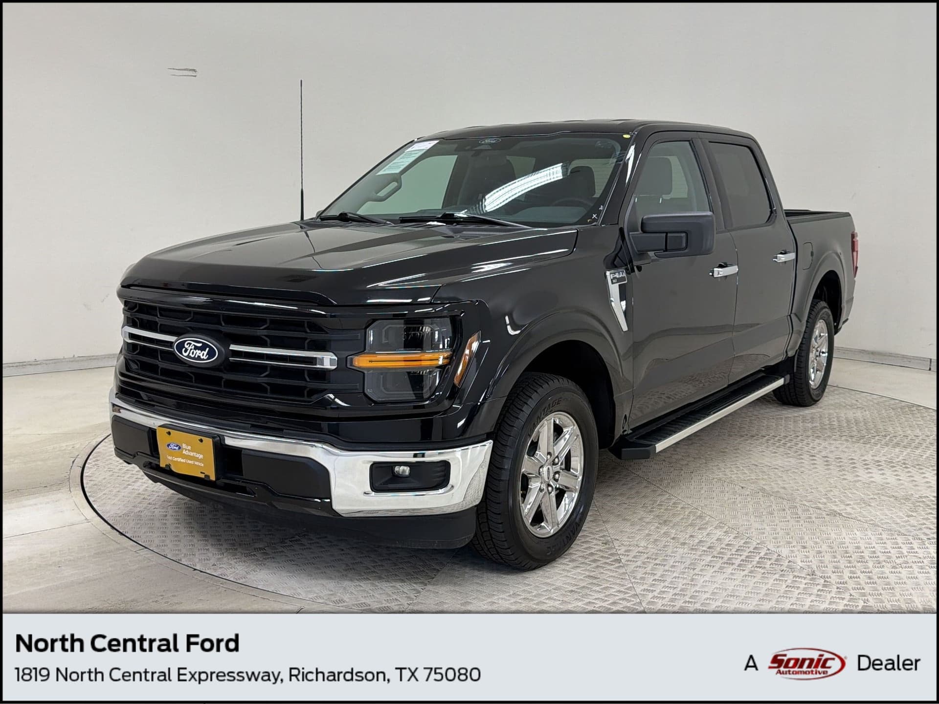 2025 Ford F-150 XLT — photo 1 of 31