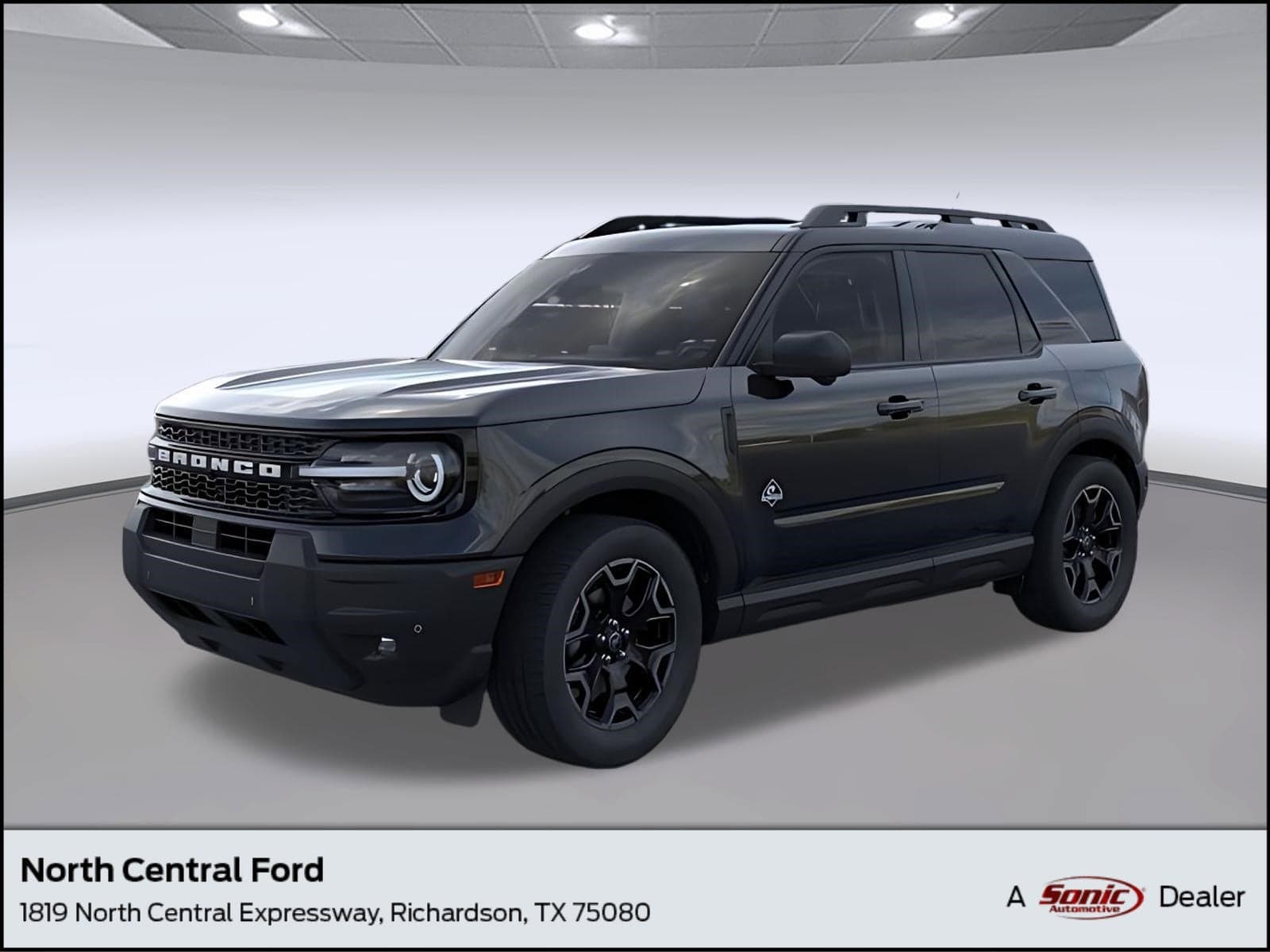 Vehicle Detail Icon