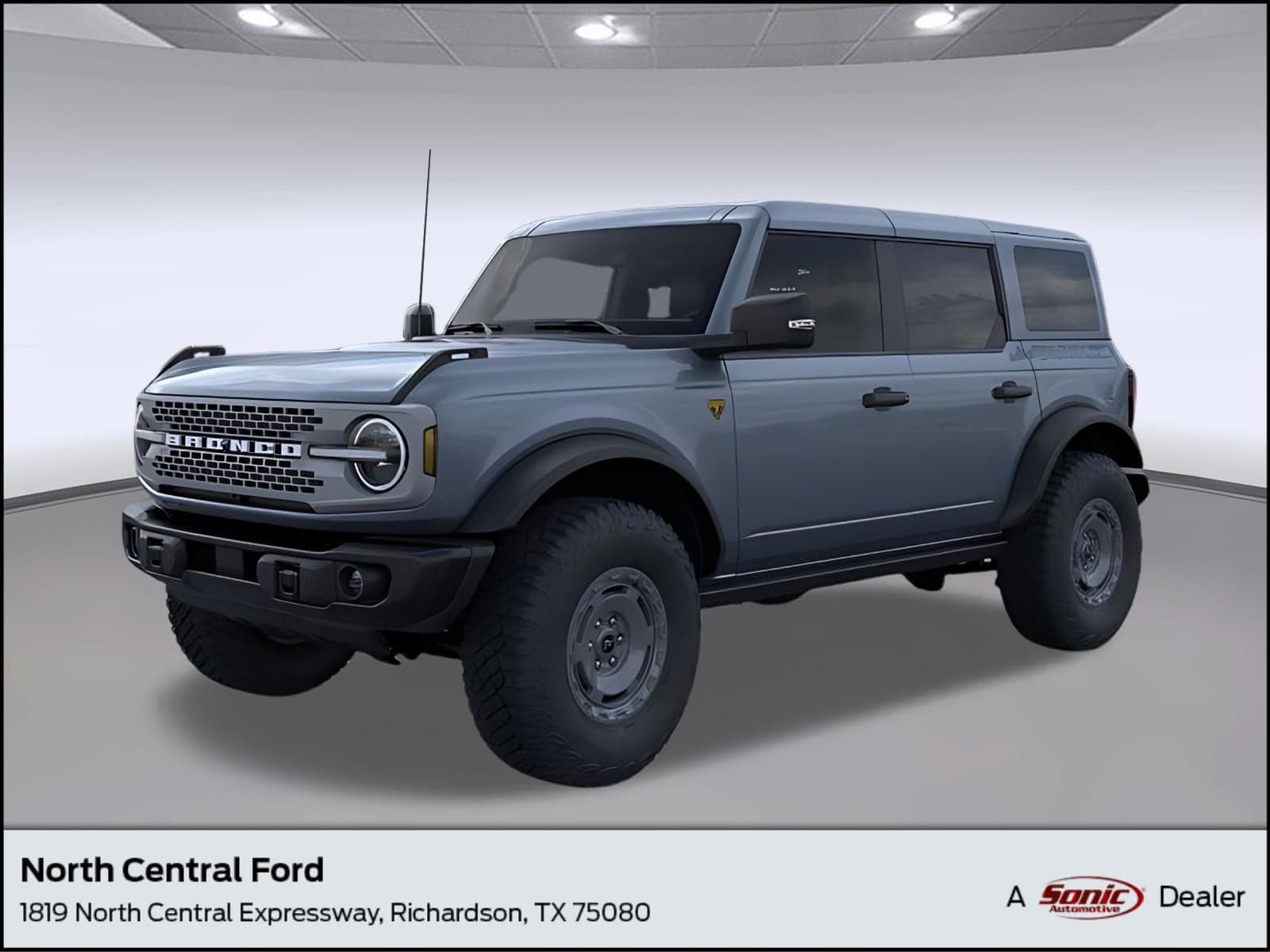 Vehicle Detail Icon