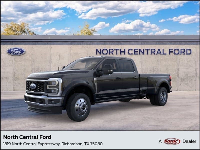 2026 Ford F-450 Base — photo 1 of 22